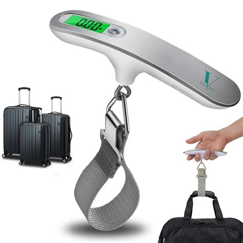 most accurate luggage scale.